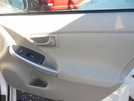 2012 Toyota Prius White 1.8L AT #Z22116